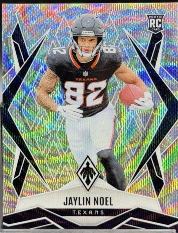 Jaylin Noel [Wave] #161
