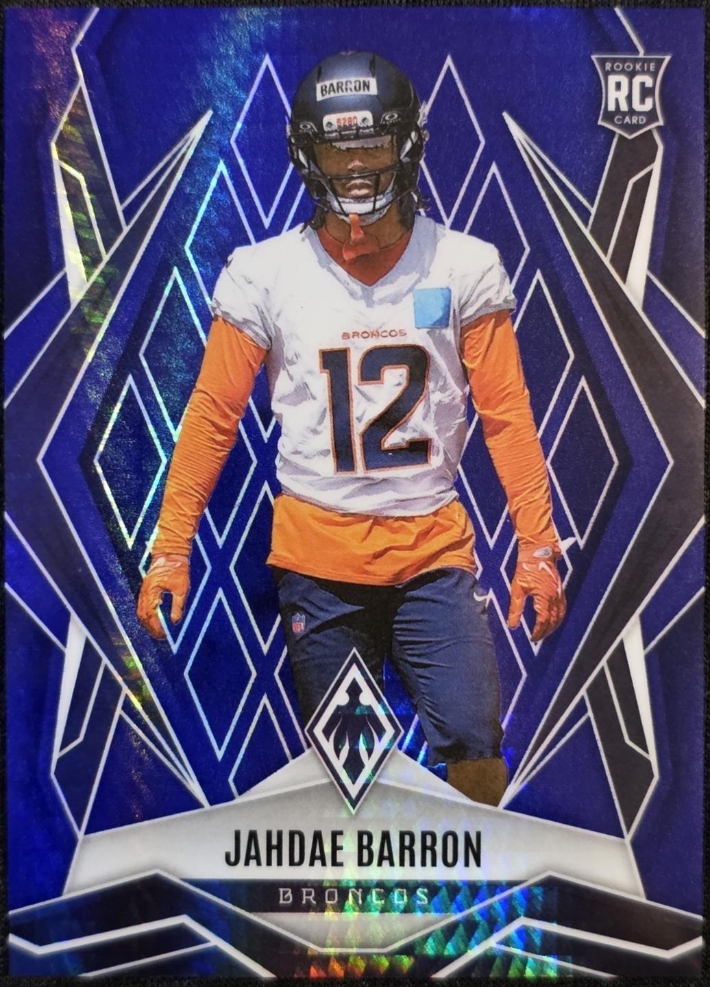 Jaylon Johnson [Blue Hyper] #45