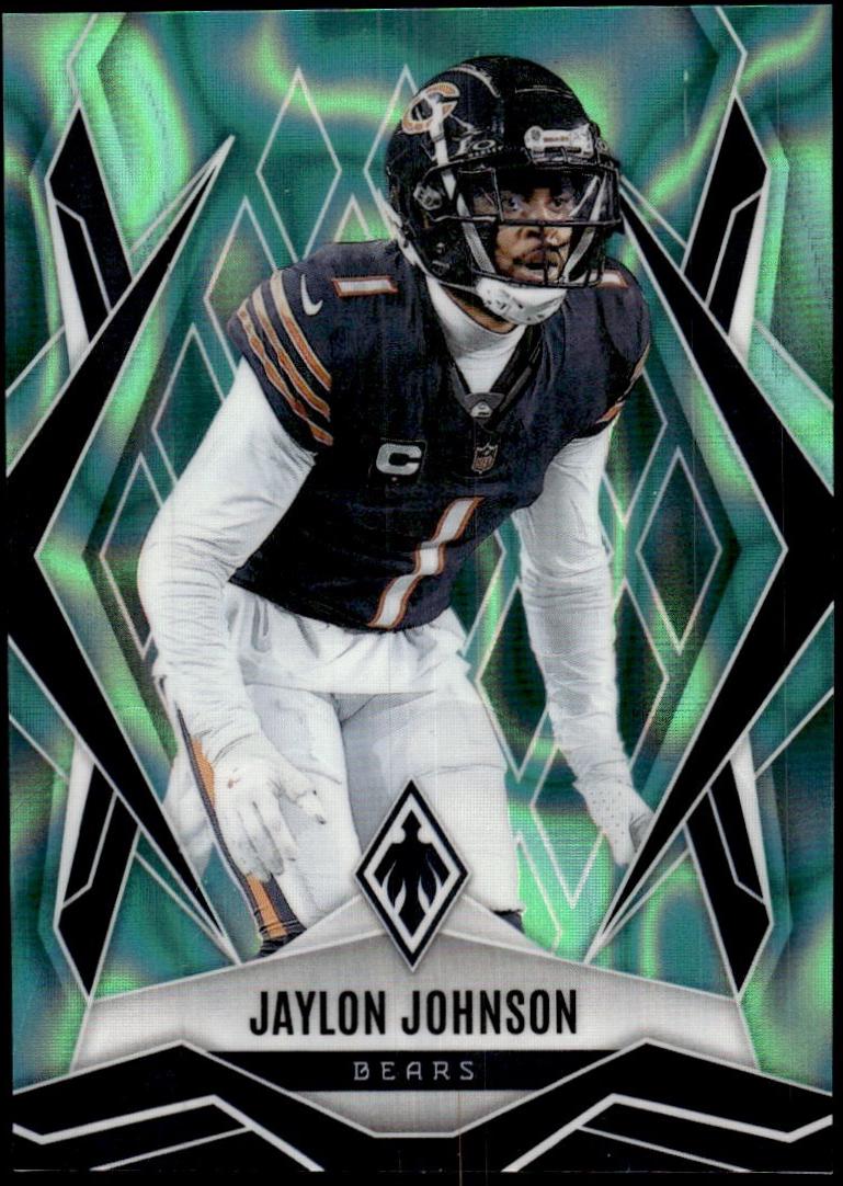 Jaylon Johnson [Teal Lava] #45