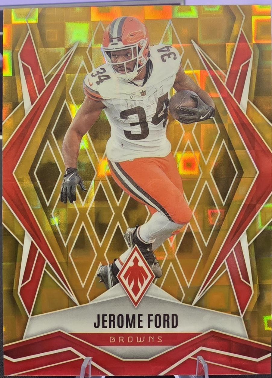 Jerome Ford [Gold Pandora] #3