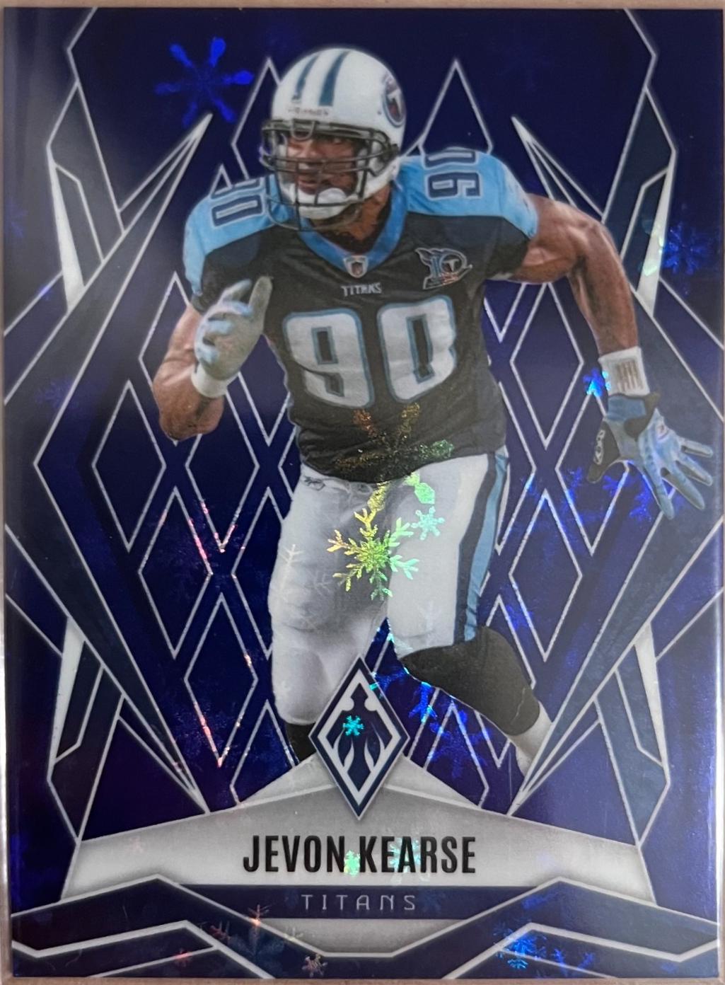 Jevon Kearse [Blue Winter] #16