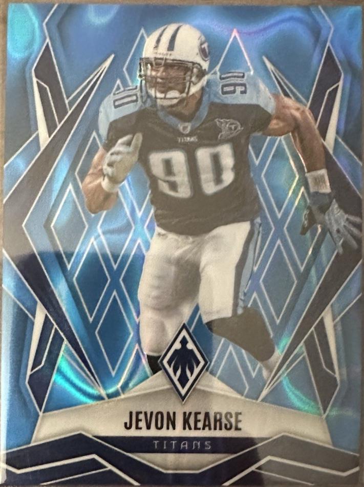 Jevon Kearse [Light Blue Lava] #16