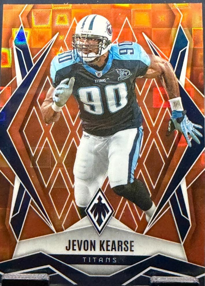 Jevon Kearse [Orange Pandora] #16
