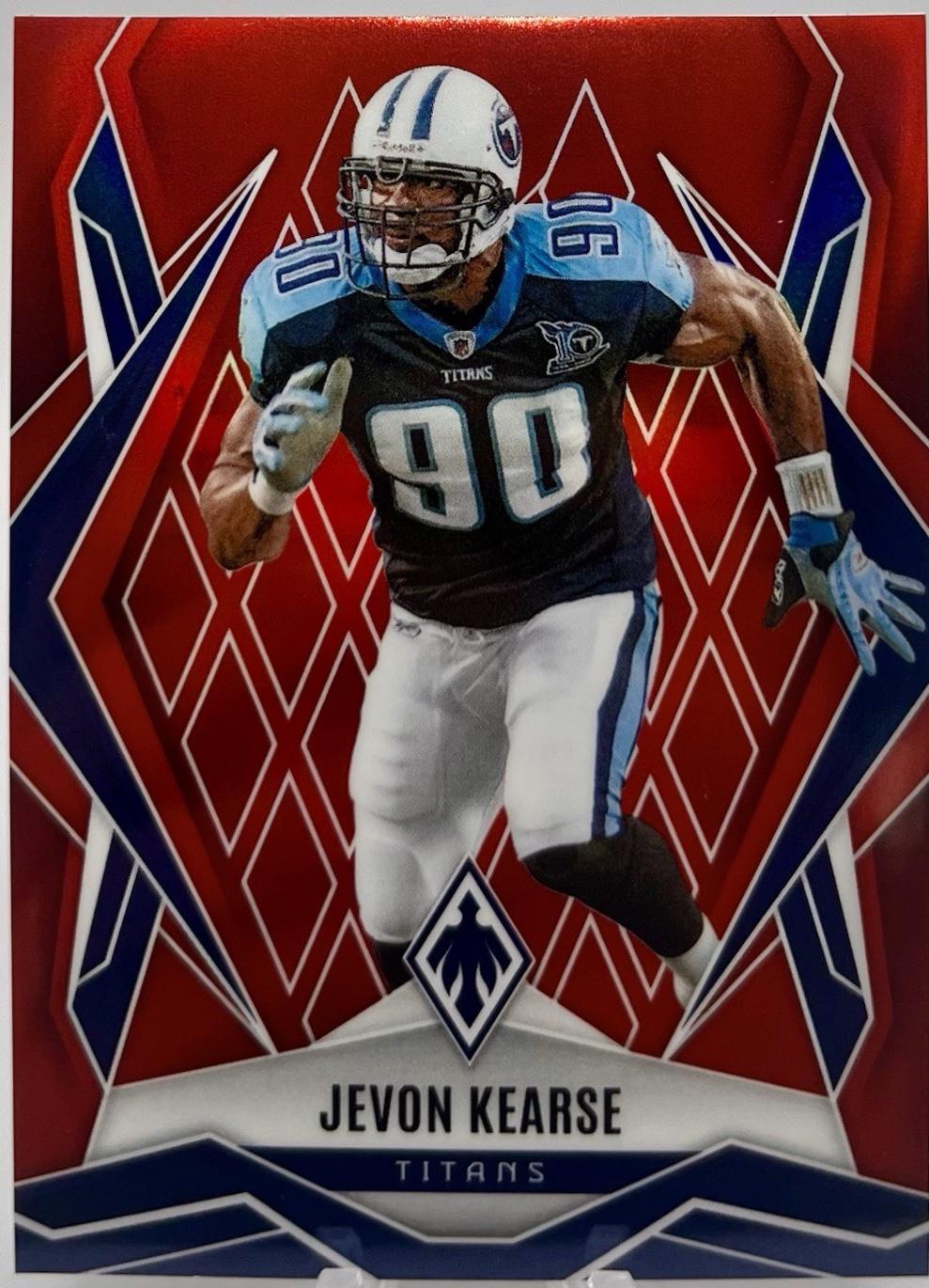 Jevon Kearse [Red] #16