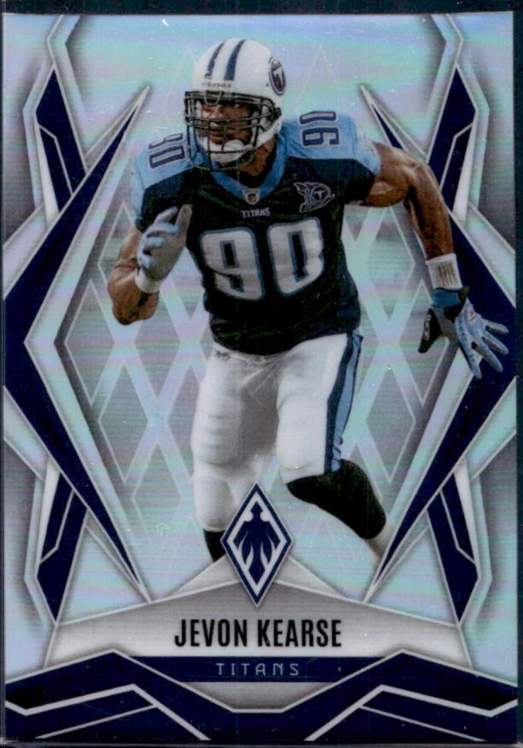 Jevon Kearse [Silver] #16