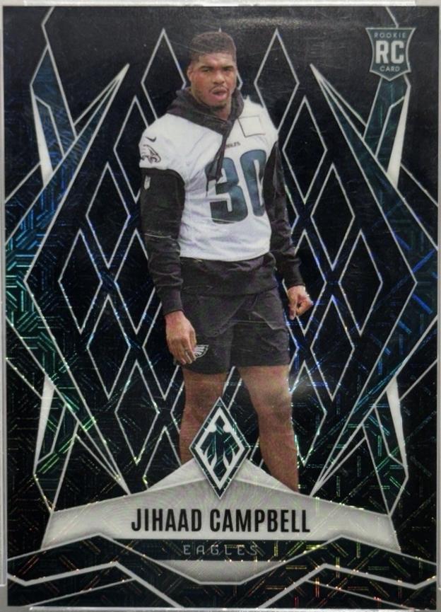 Jihaad Campbell [Celestial] #235