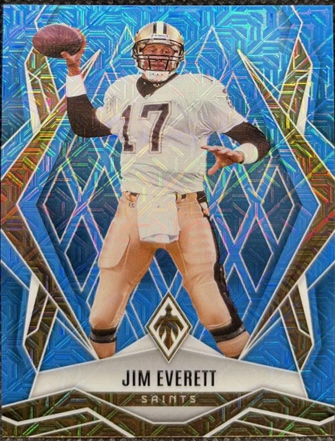 Jim Everett [Light Blue Mojo] #141