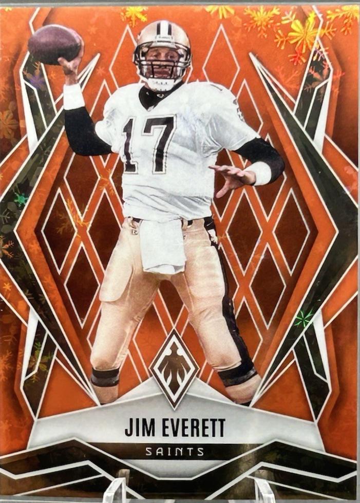 Jim Everett [Orange Winter] #141