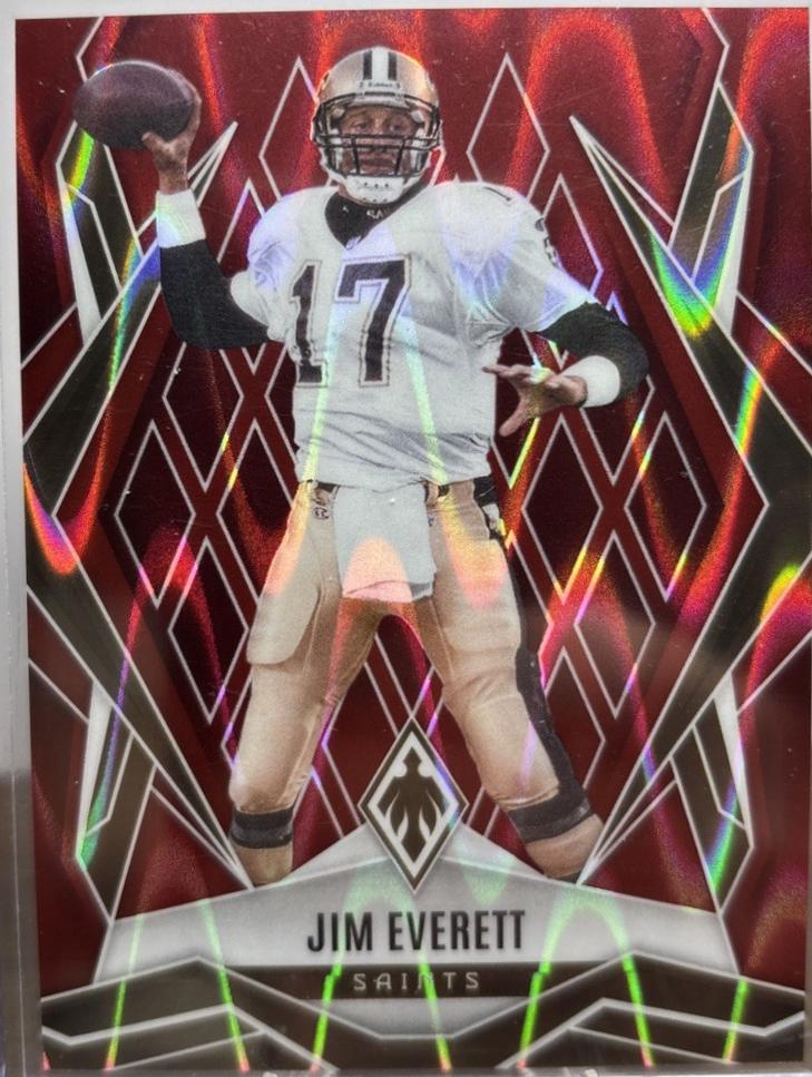 Jim Everett [Red Seismic] #141