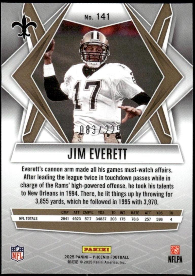 Jim Everett [Teal Pyramids] #141