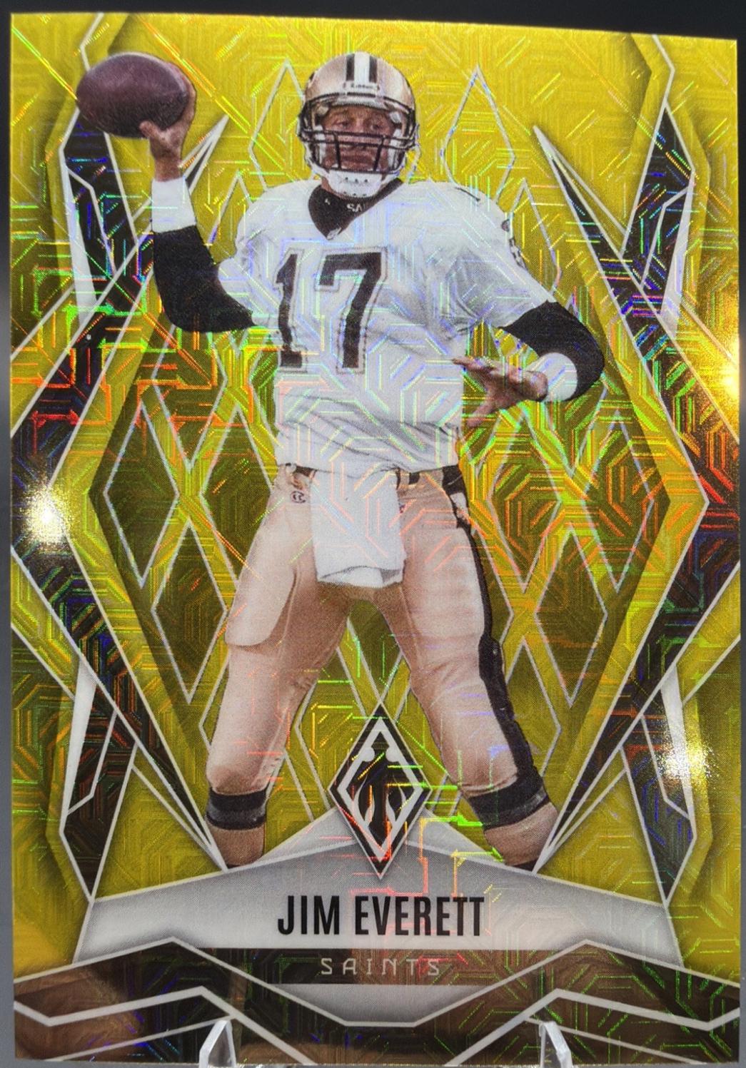 Jim Everett [Yellow Mojo] #141