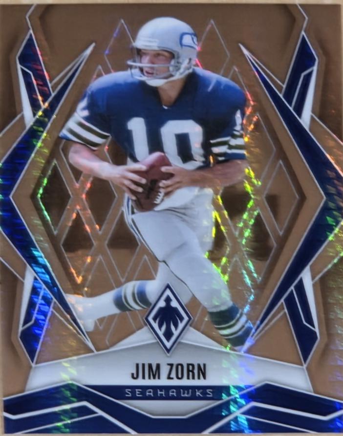 Jim Zorn [Bronze Hyper] #139