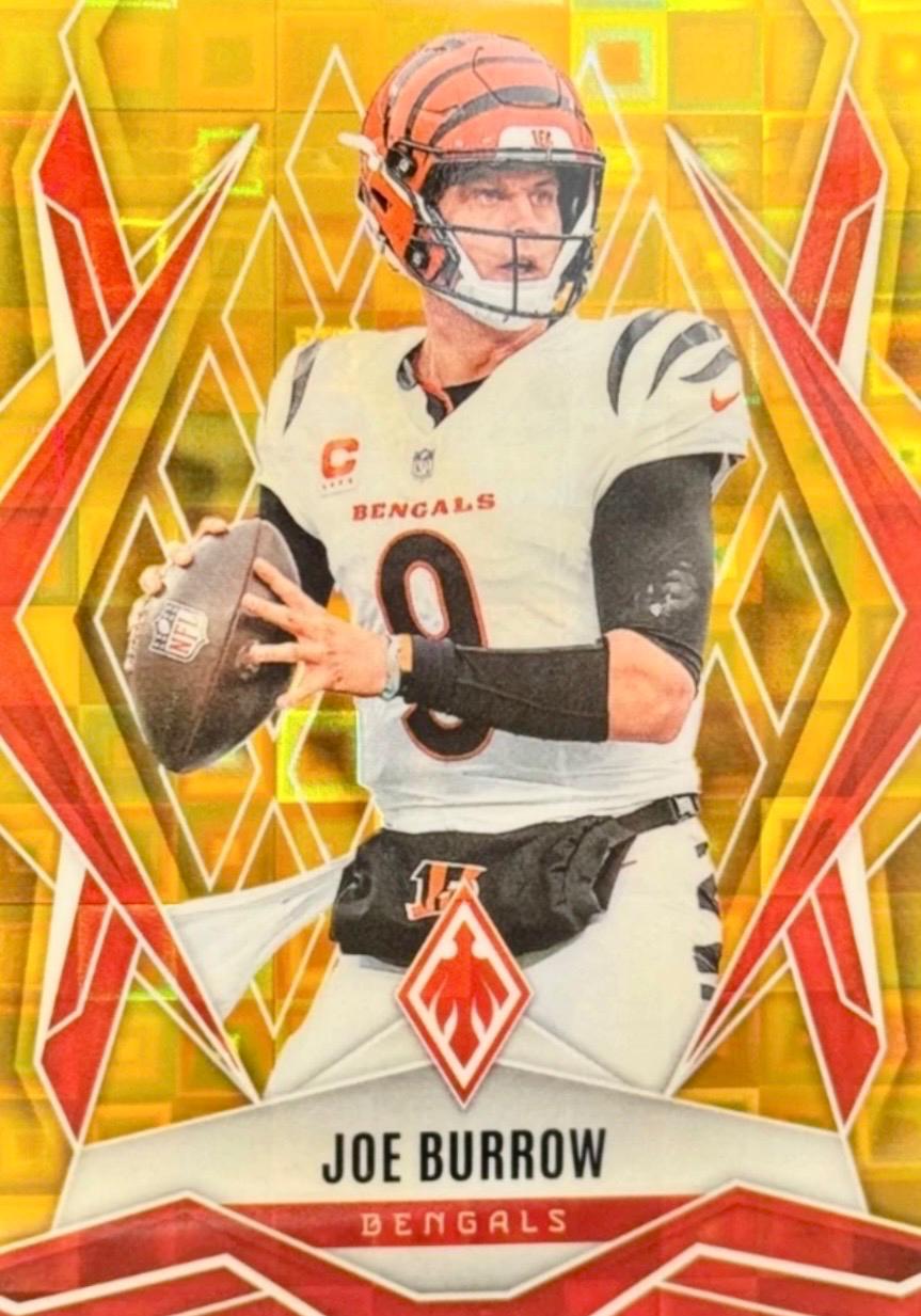 Joe Burrow [Gold Pandora] #30