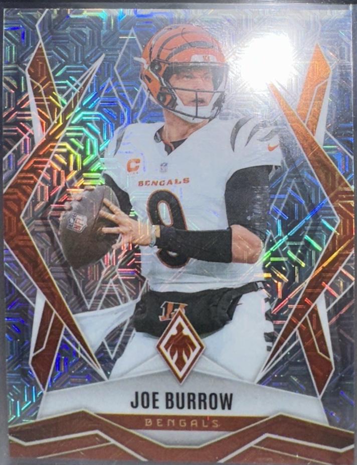 Joe Burrow [Silver Mojo] #30