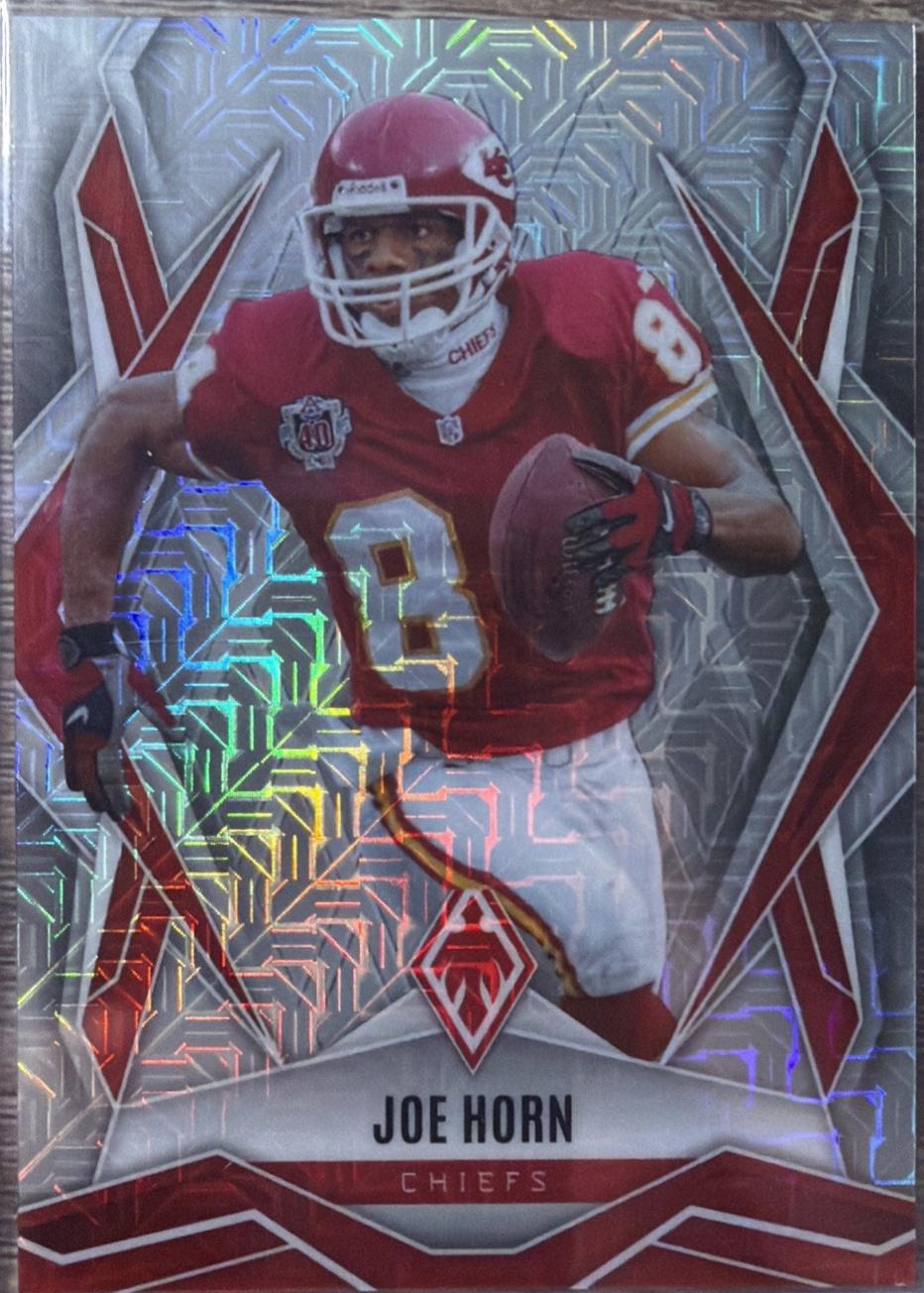 Joe Horn [Ash Mojo] #130