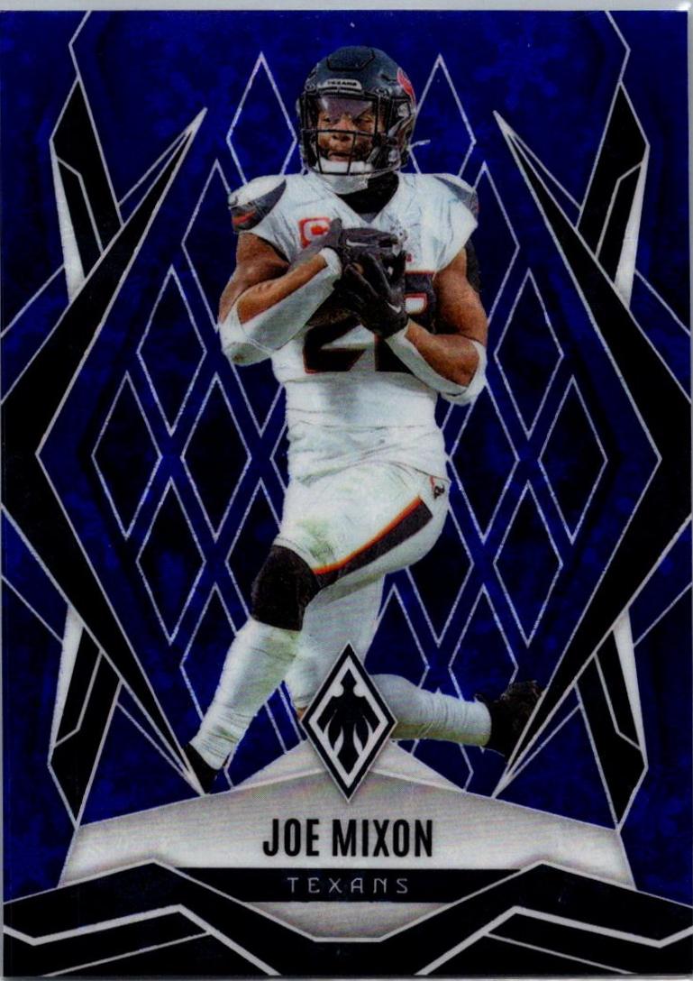Joe Mixon [Blue Winter] #41