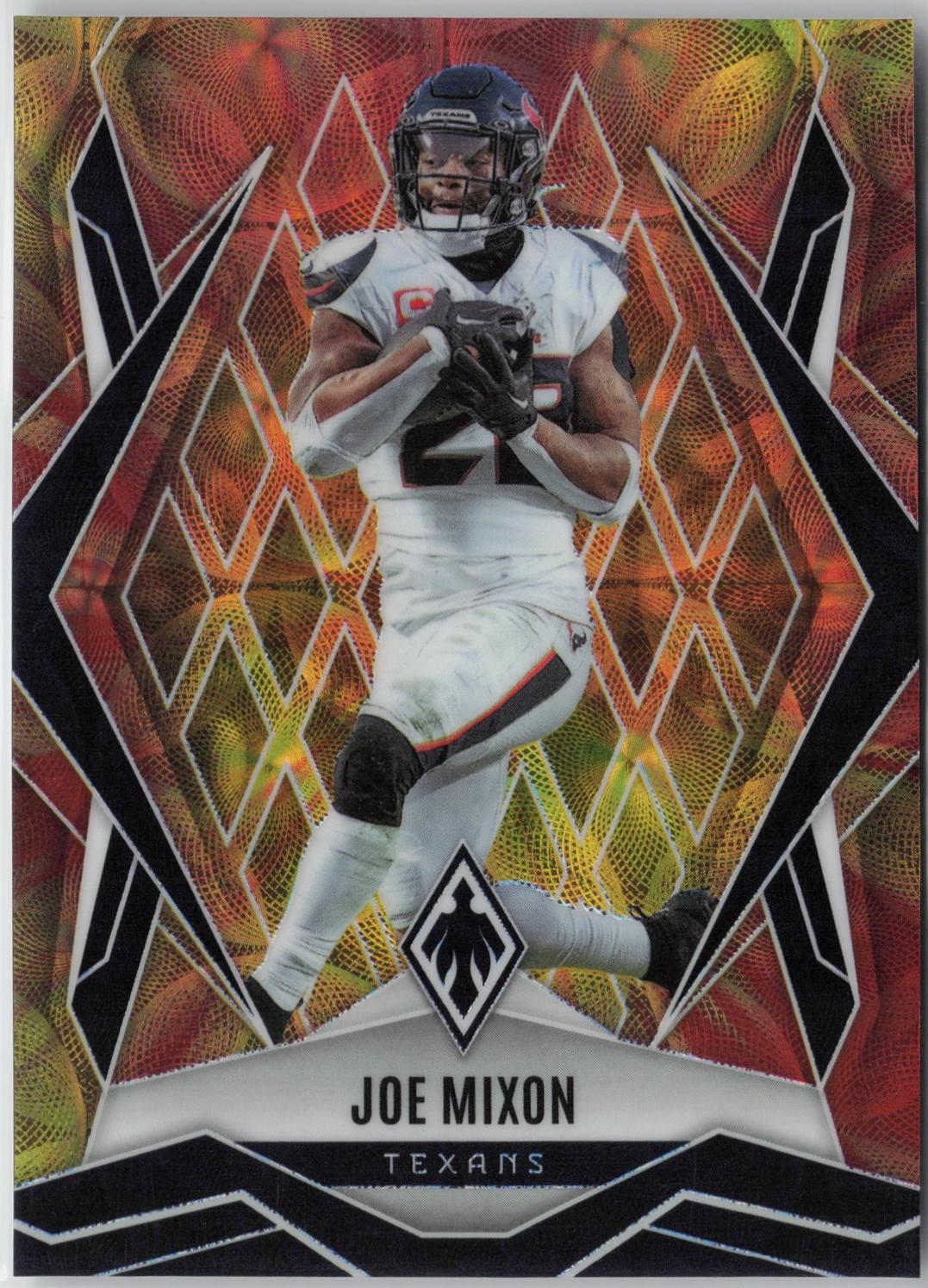 Joe Mixon [Fire Burst] #41