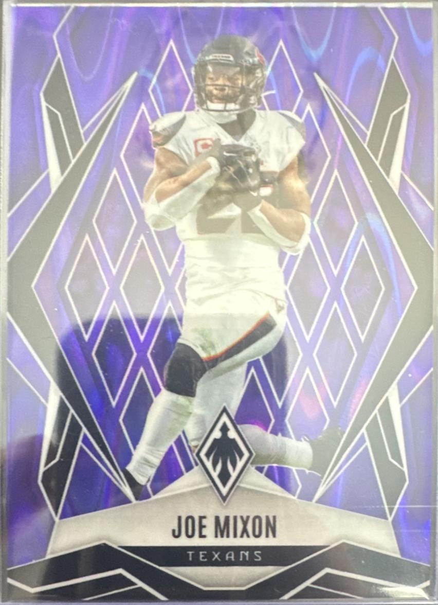 Joe Mixon [Purple Seismic] #41