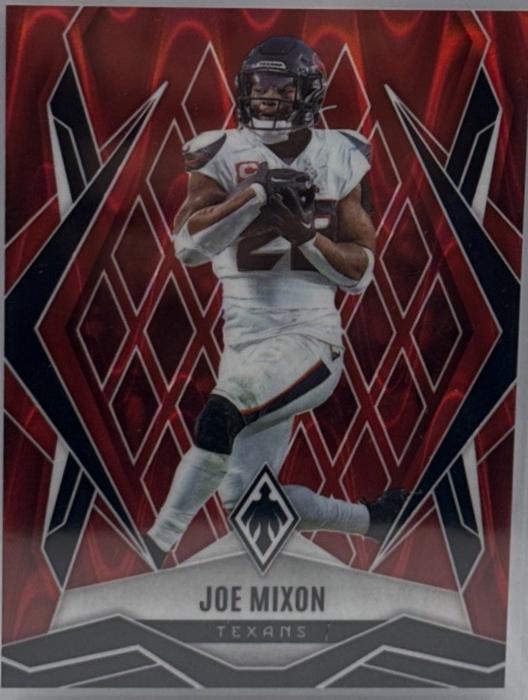 Joe Mixon [Red Seismic] #41