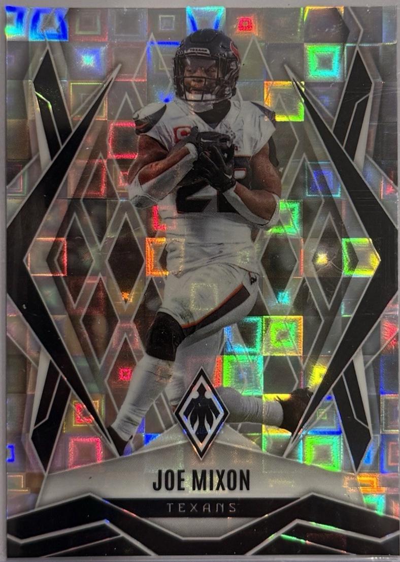 Joe Mixon [Silver Pandora] #41