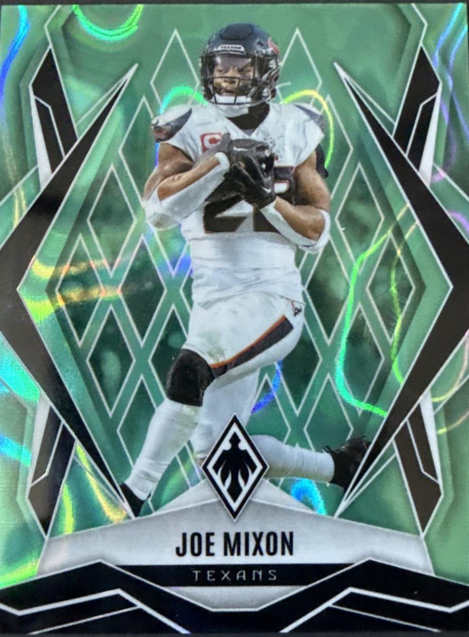 Joe Mixon [Teal Lava] #41