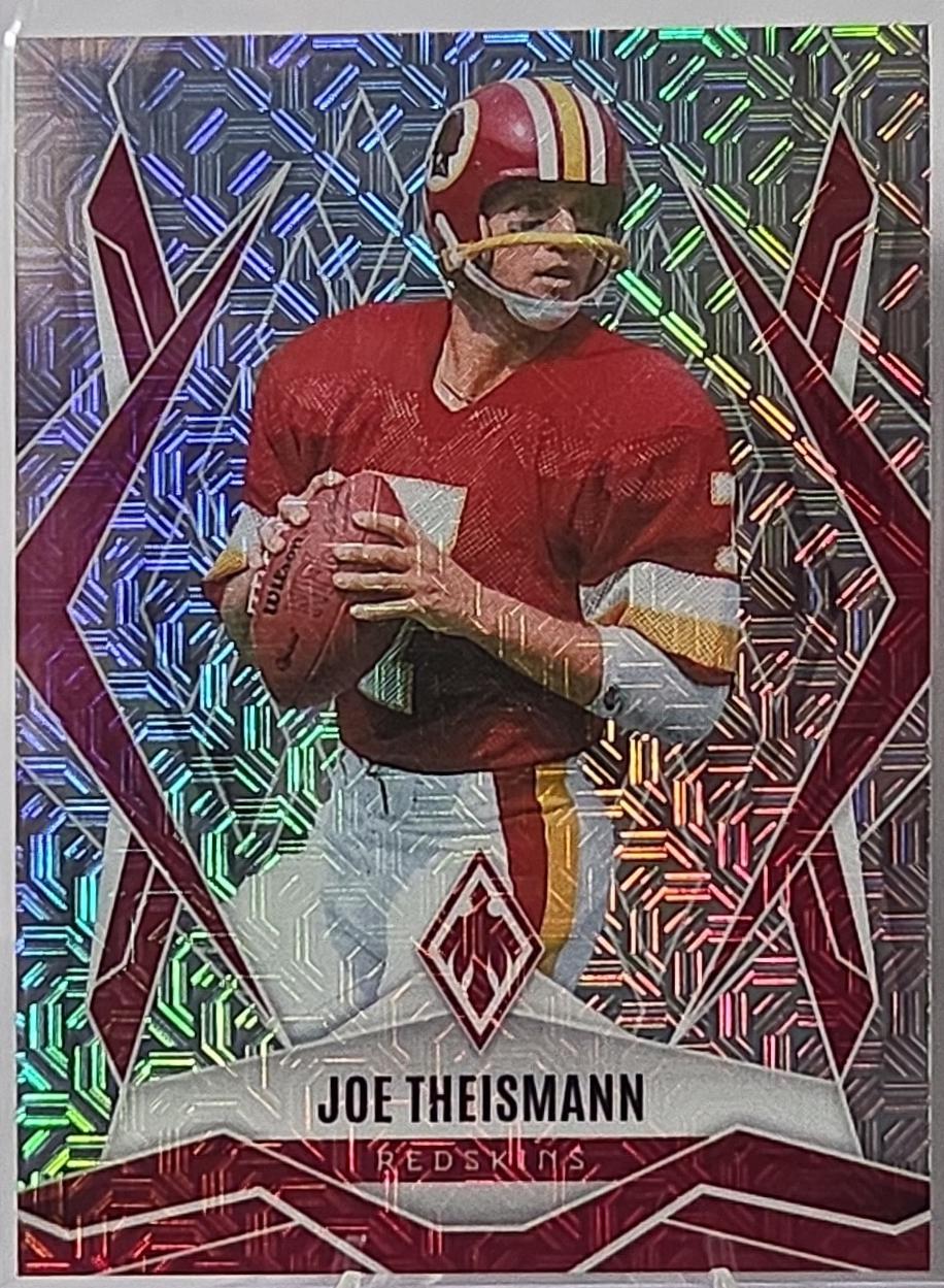 Joe Theismann [Ash Mojo] #71