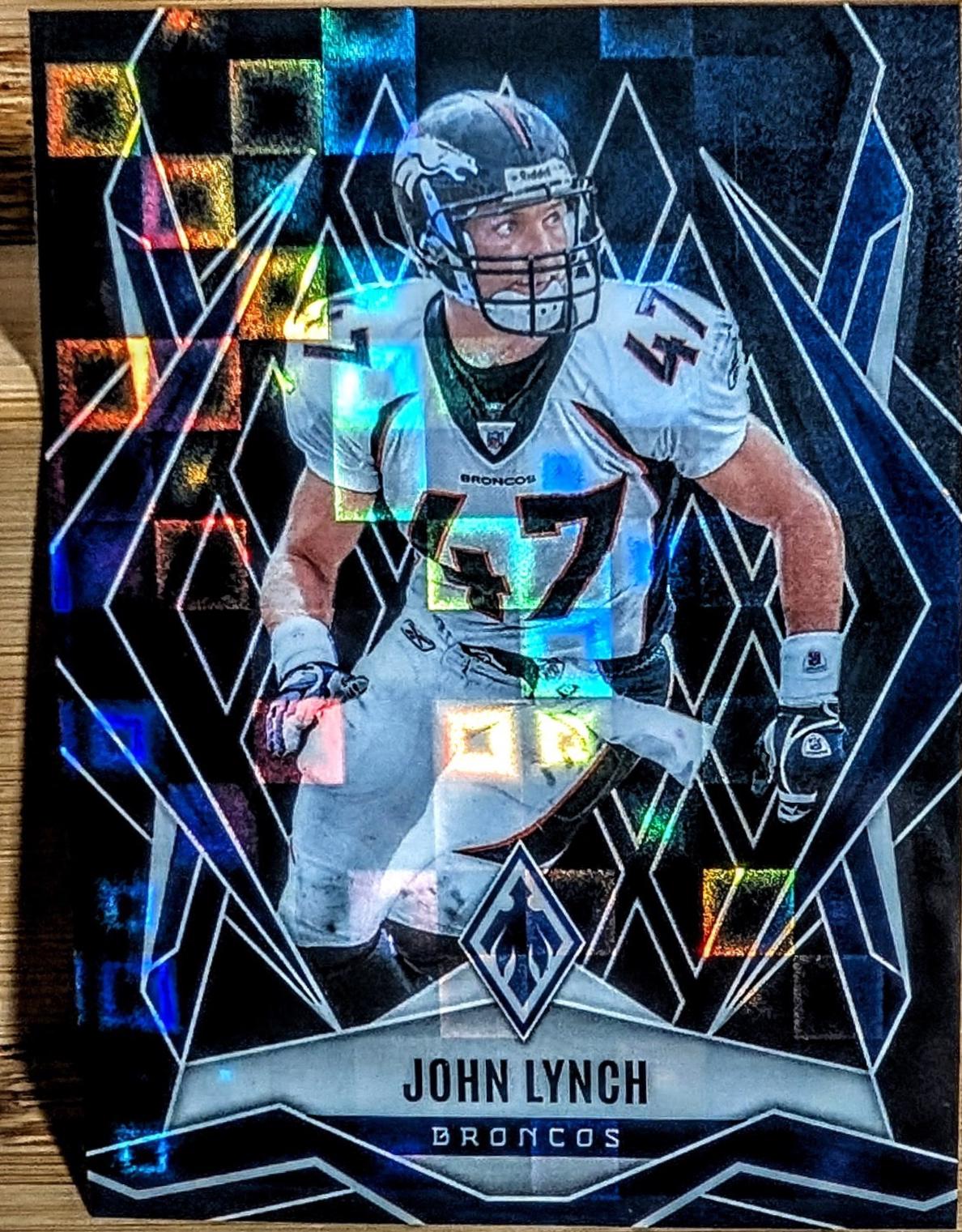 John Lynch [Black Pandora] #131