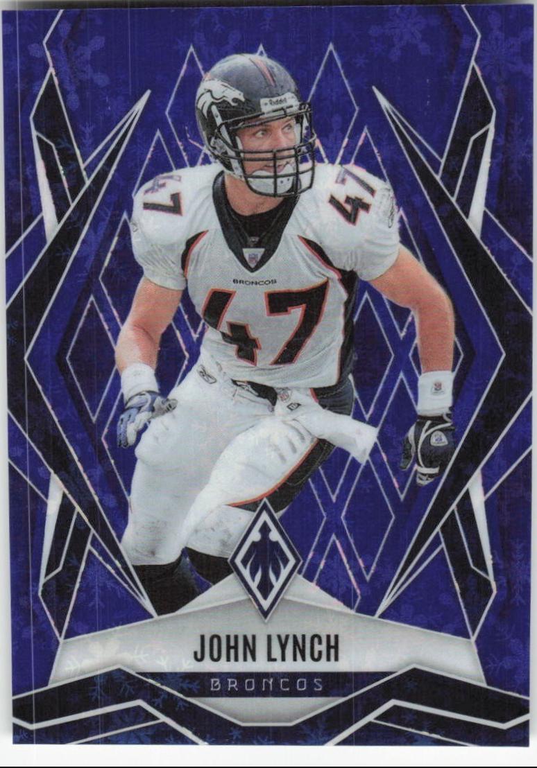 John Lynch [Blue Winter] #131