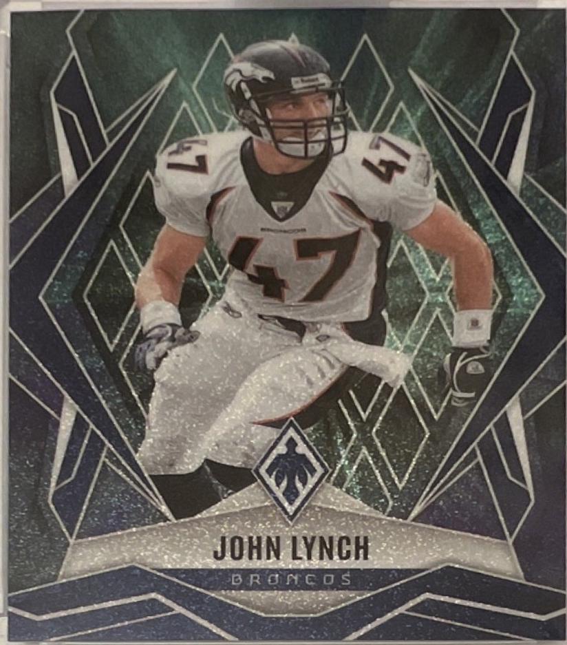 John Lynch [Celestial] #131