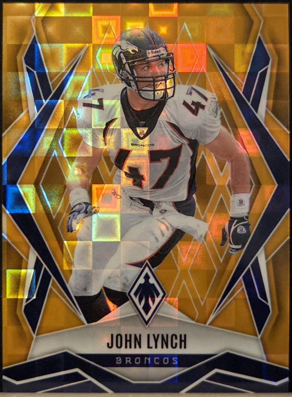 John Lynch [Gold Pandora] #131