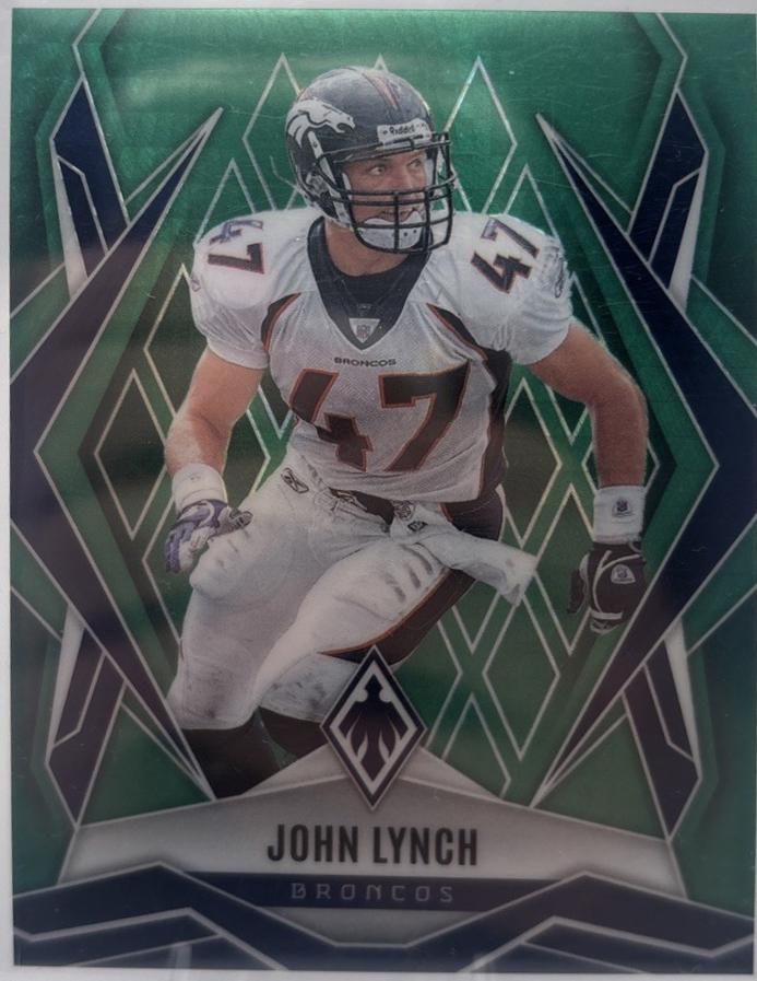 John Lynch [Green Hyper] #131
