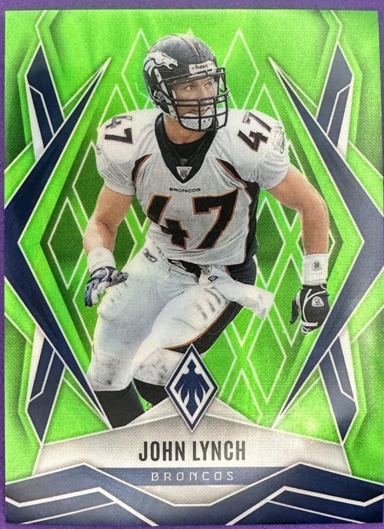 John Lynch [Lime Green Lava] #131