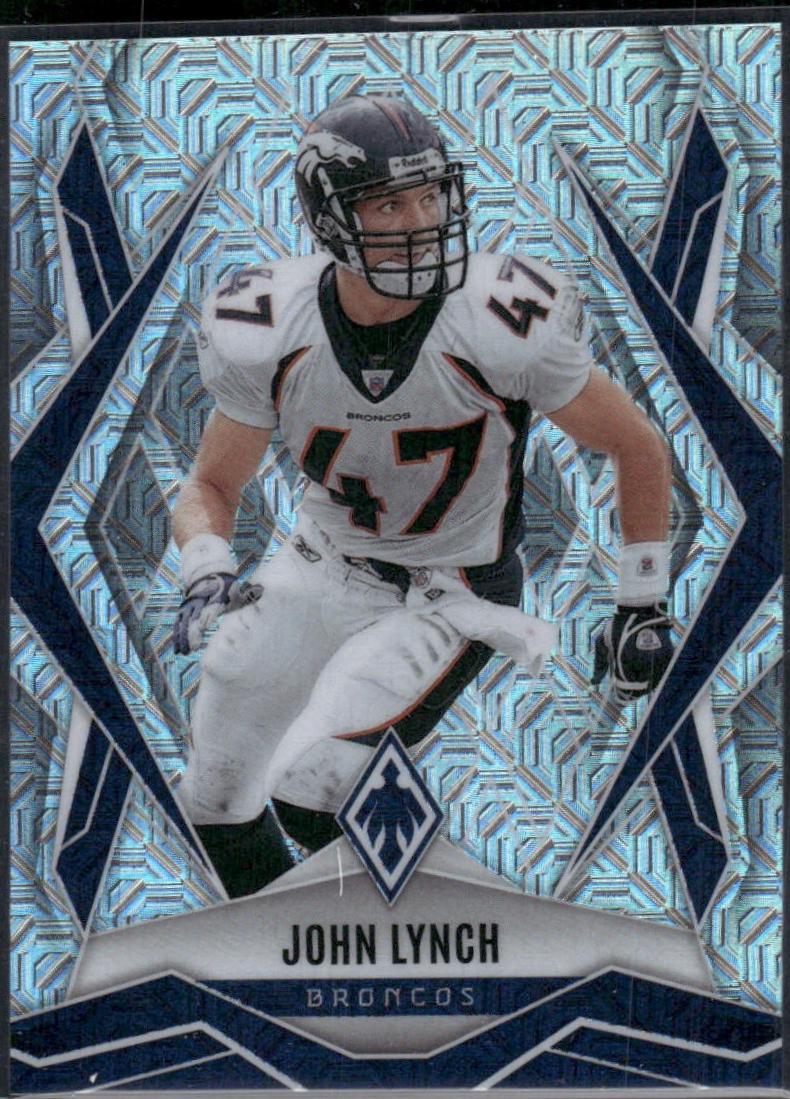 John Lynch [Silver Mojo] #131