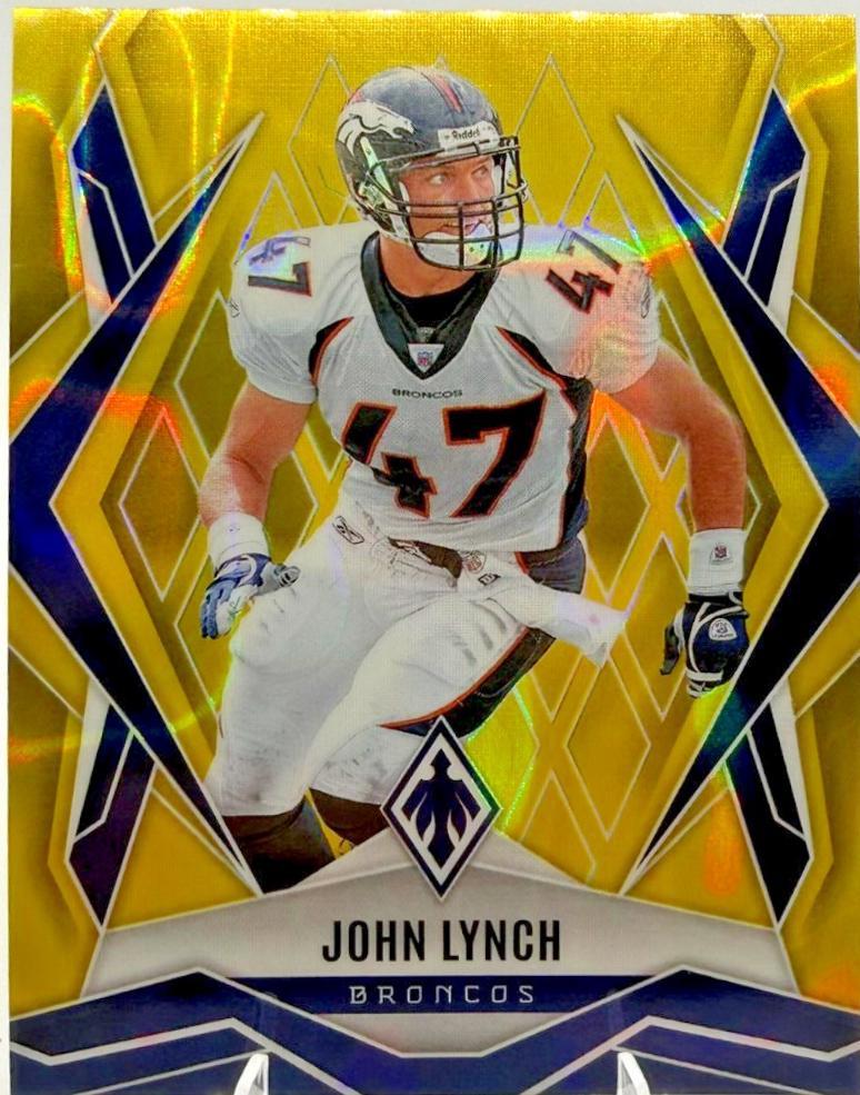 John Lynch [Yellow Lava] #131