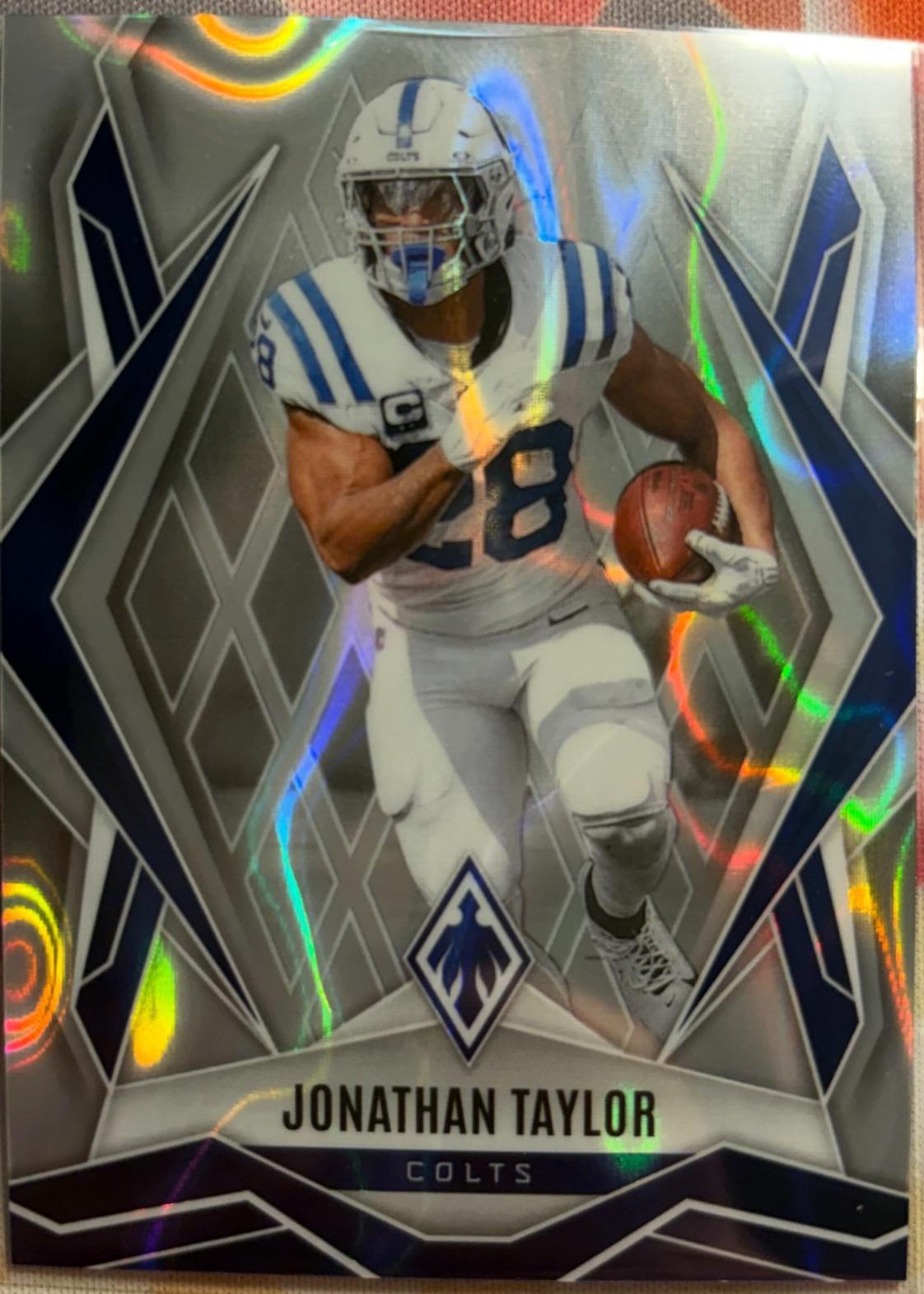 Jonathan Taylor [Ash Lava] #145