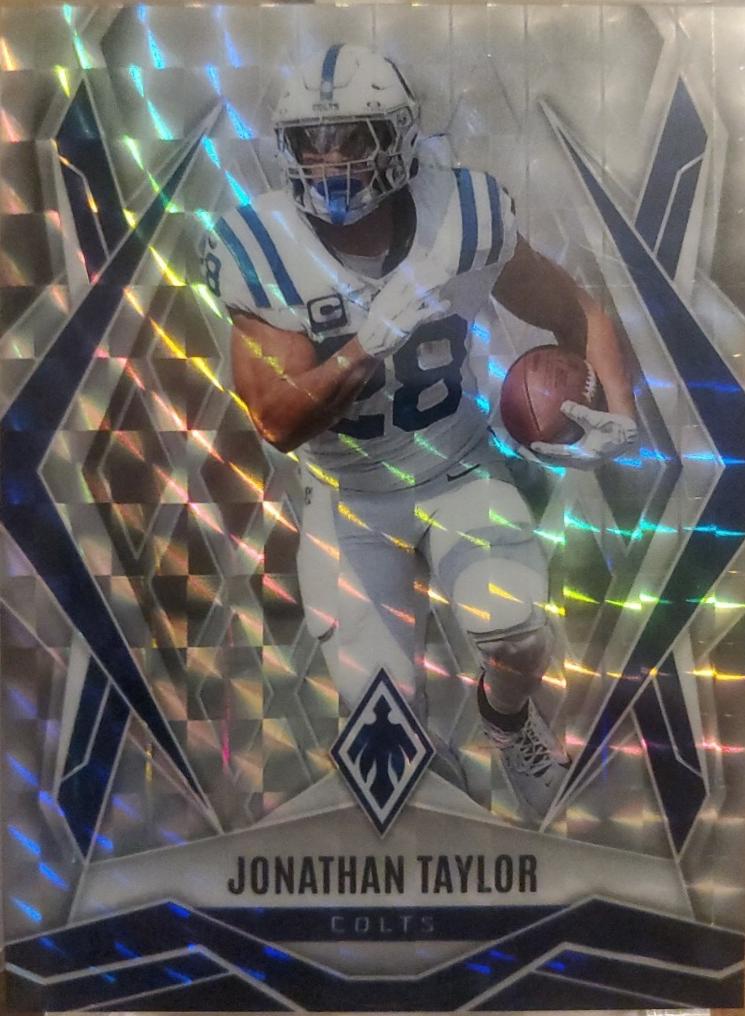 Jonathan Taylor [Ash Pyramids] #145