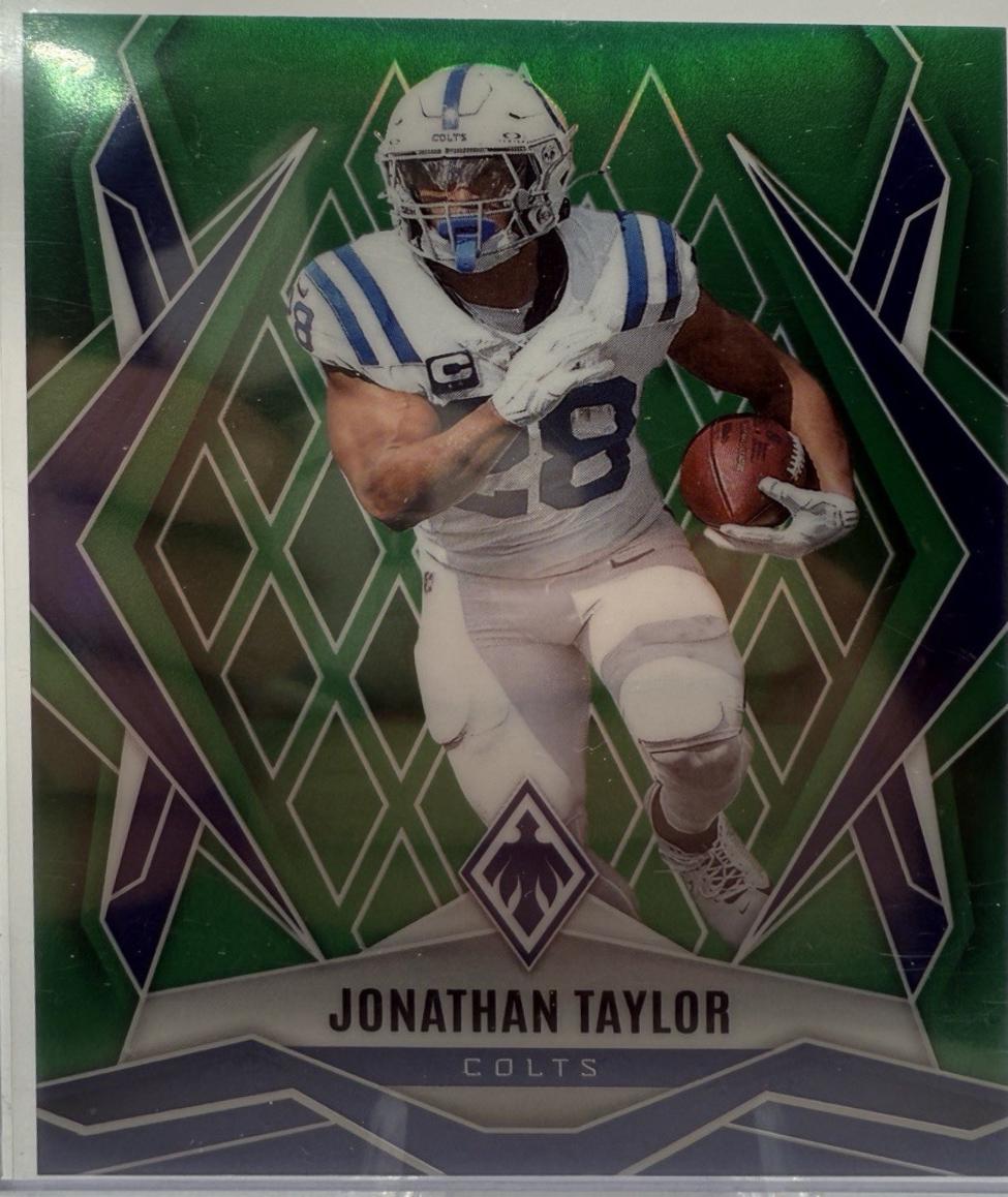 Jonathan Taylor [Green] #145