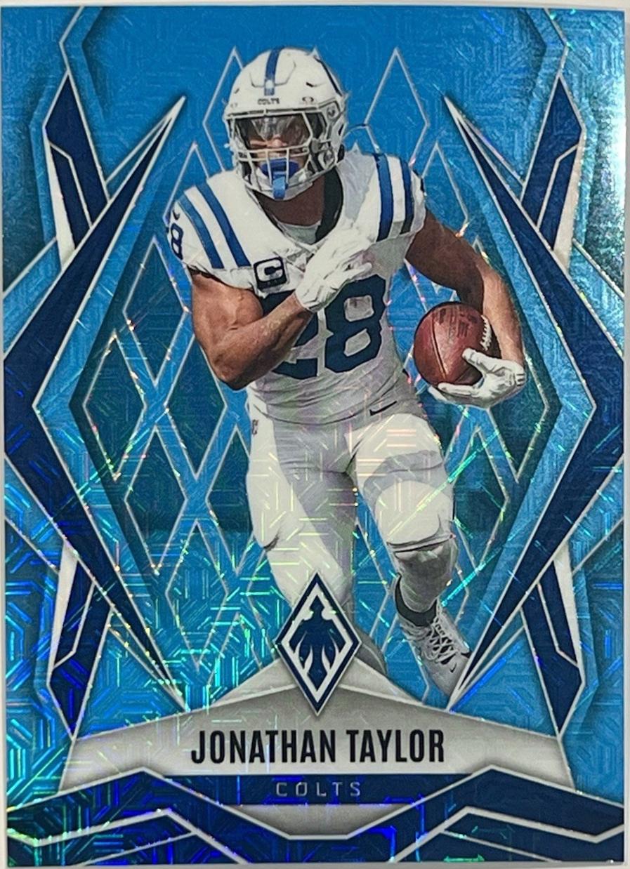 Jonathan Taylor [Light Blue Mojo] #145