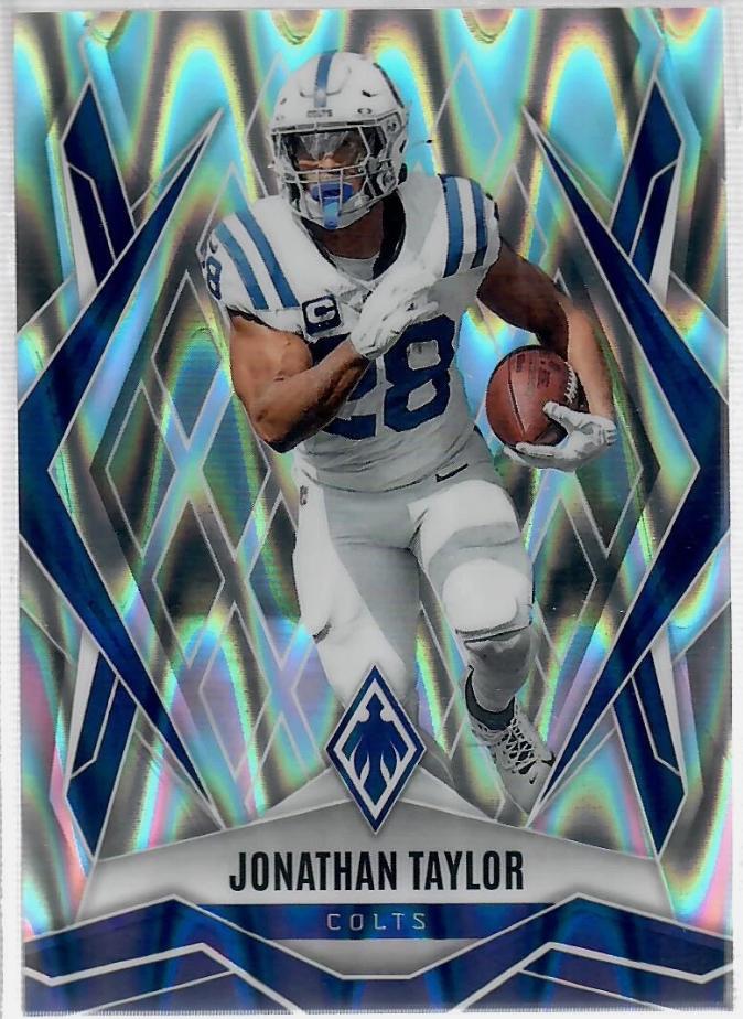 Jonathan Taylor [Silver Seismic] #145