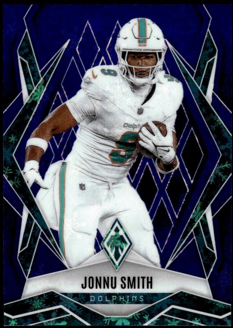 Jonnu Smith [Blue Winter] #118