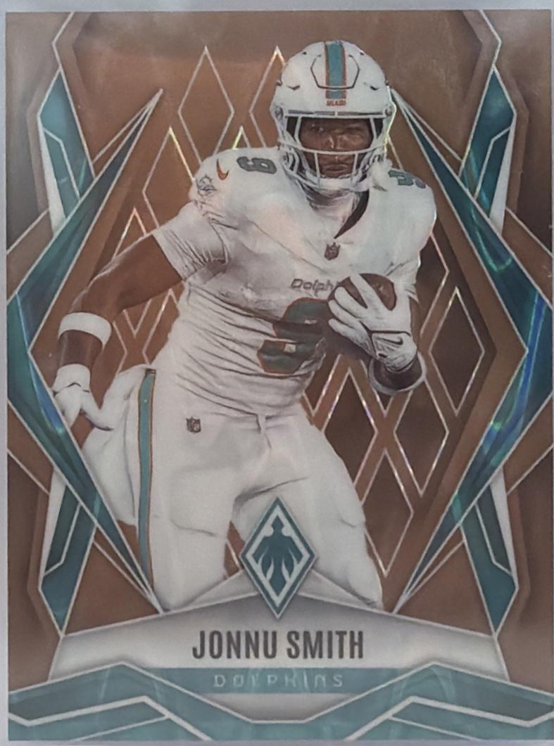 Jonnu Smith [Bronze Seismic] #118