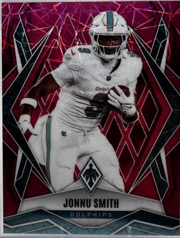 Jonnu Smith [Pink Lazer] #118