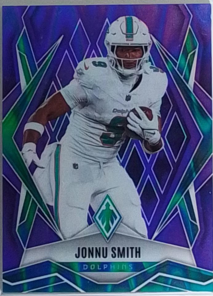 Jonnu Smith [Purple Seismic] #118