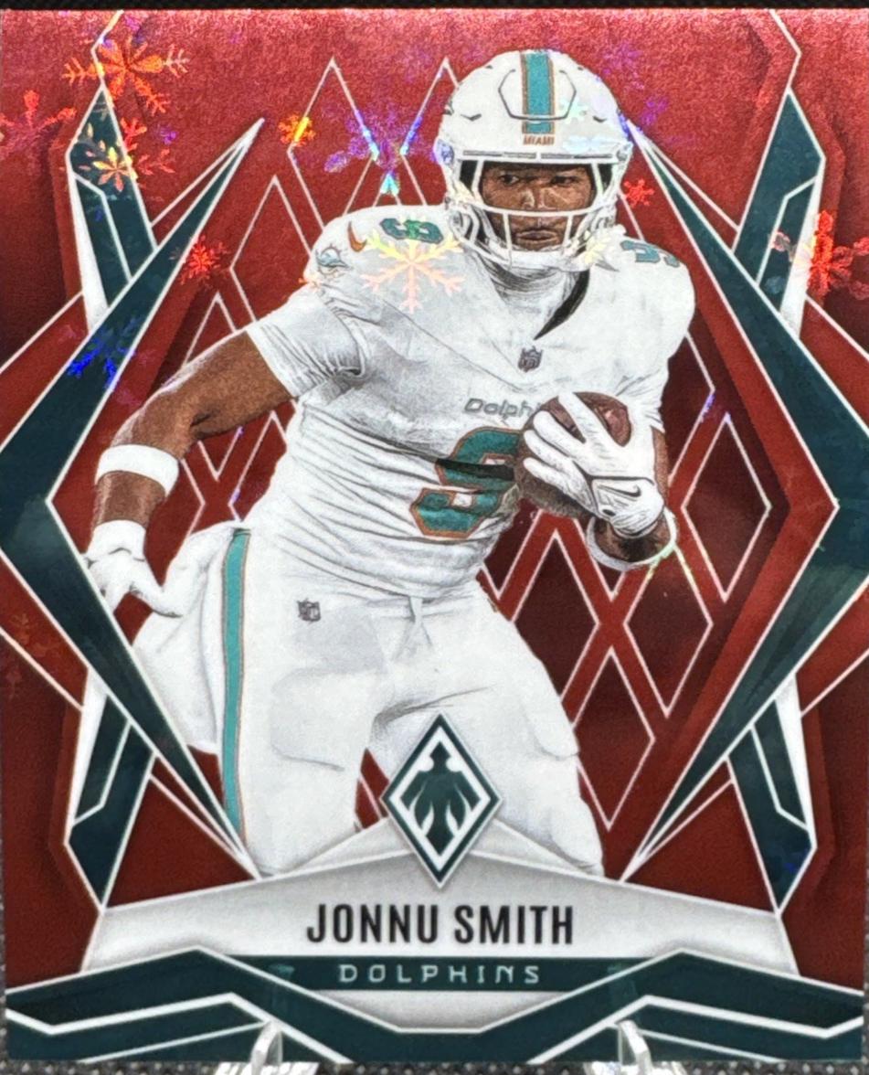 Jonnu Smith [Red Winter] #118