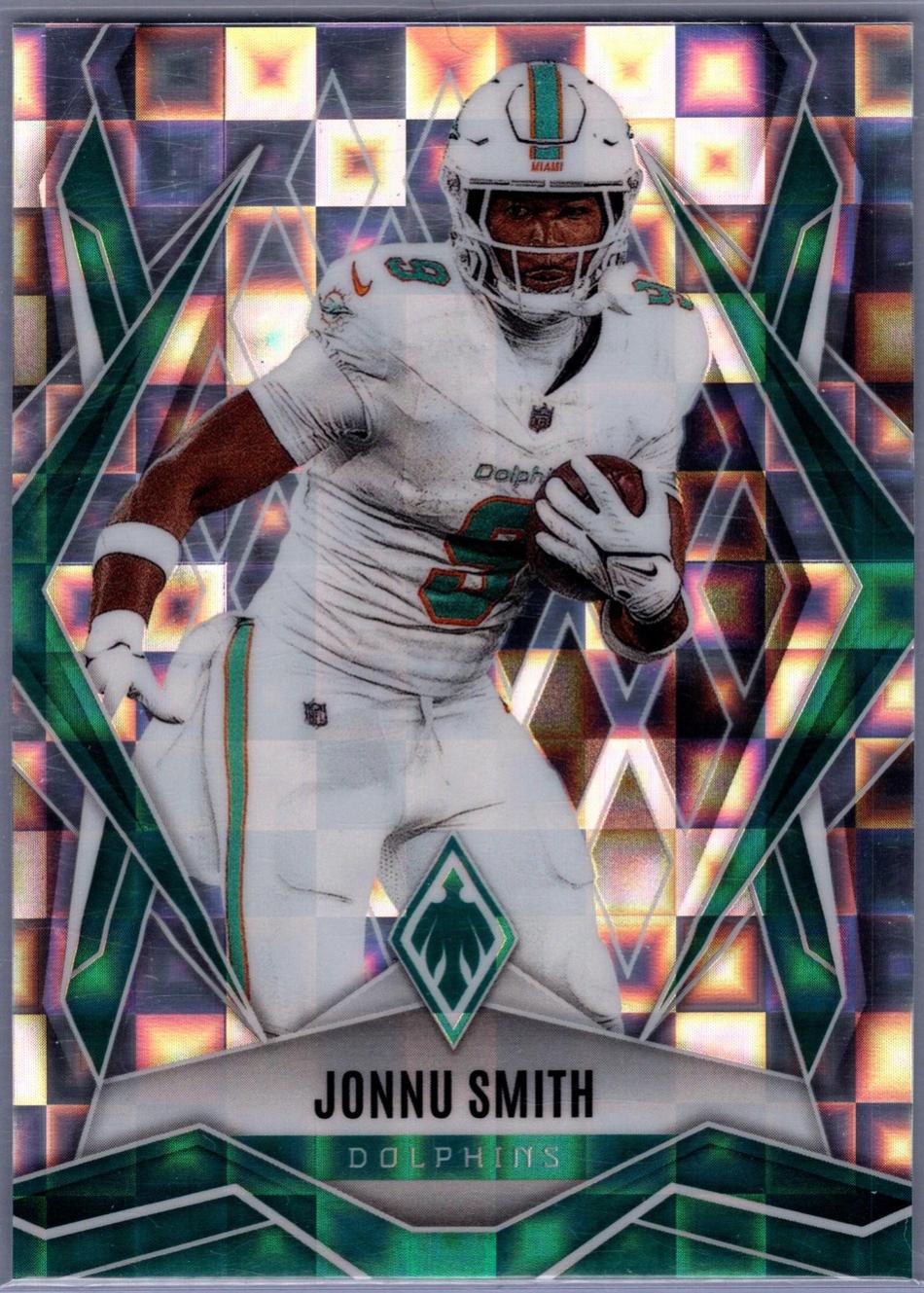 Jonnu Smith [Silver Lazer] #118