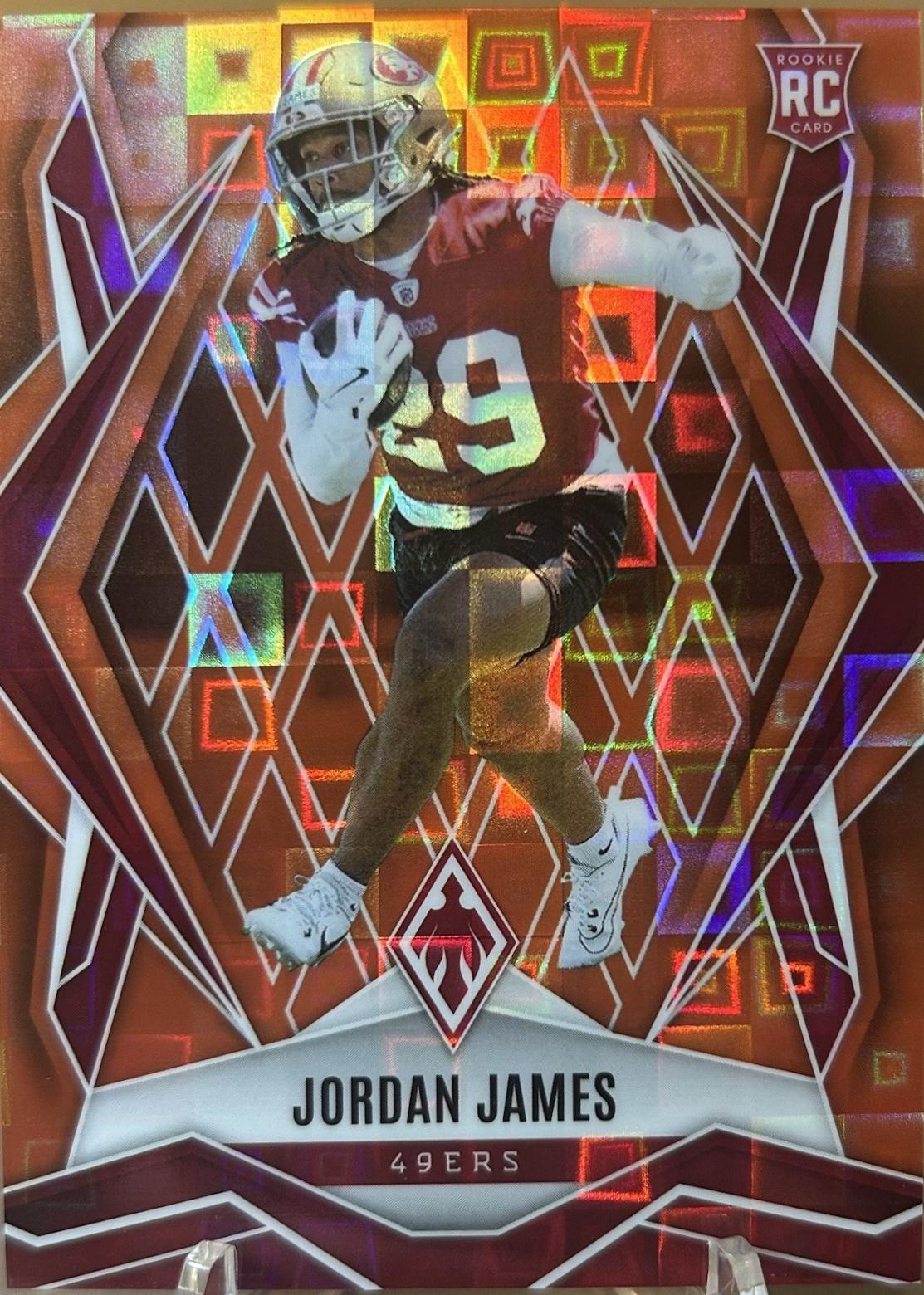 Jordan James [Orange Pandora] #220