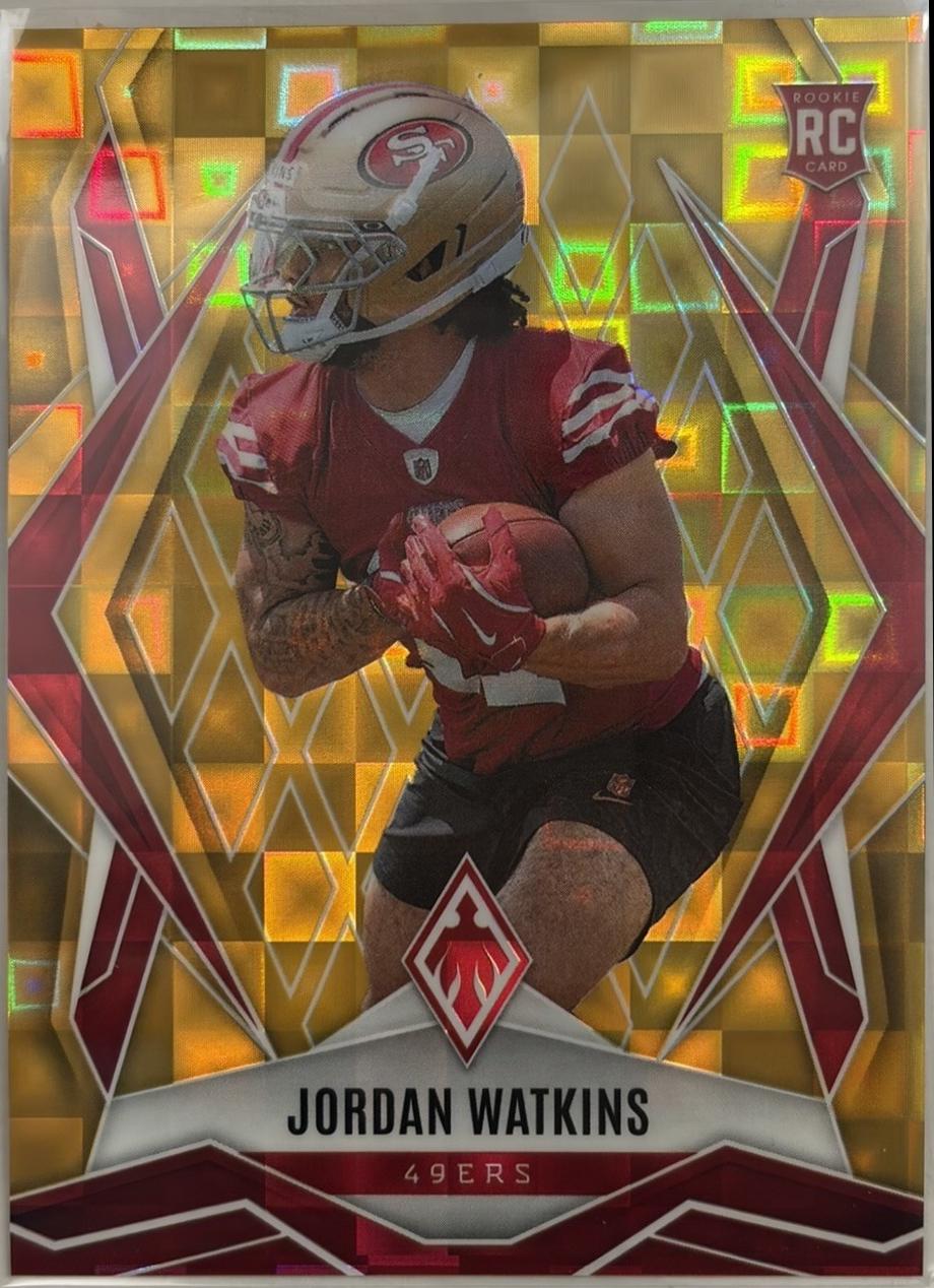 Jordan Watkins [Gold Pandora] #206