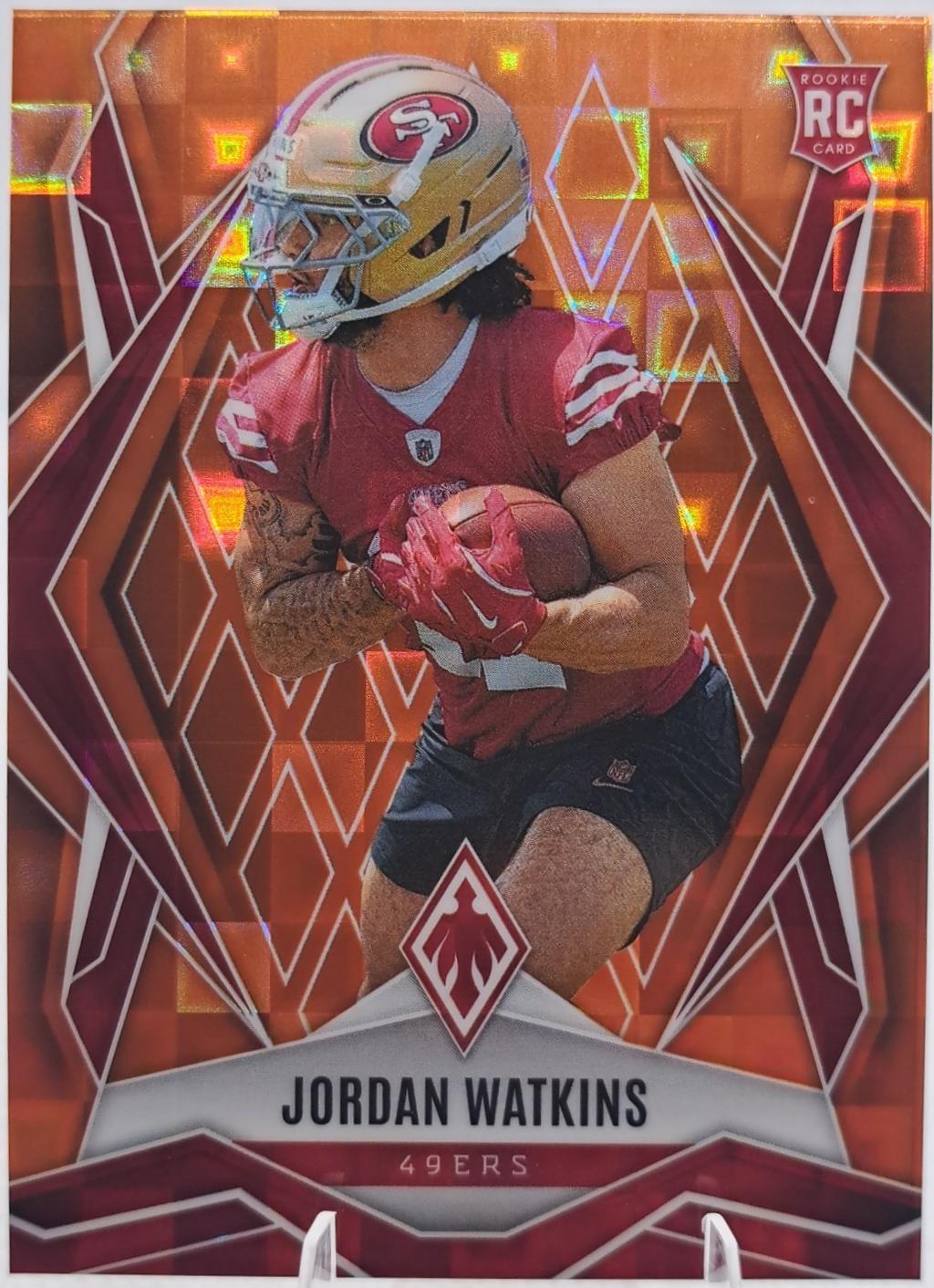 Jordan Watkins [Orange Pandora] #206