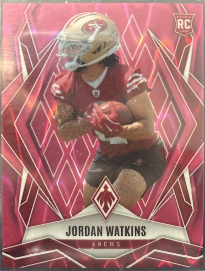 Jordan Watkins [Pink Seismic] #206