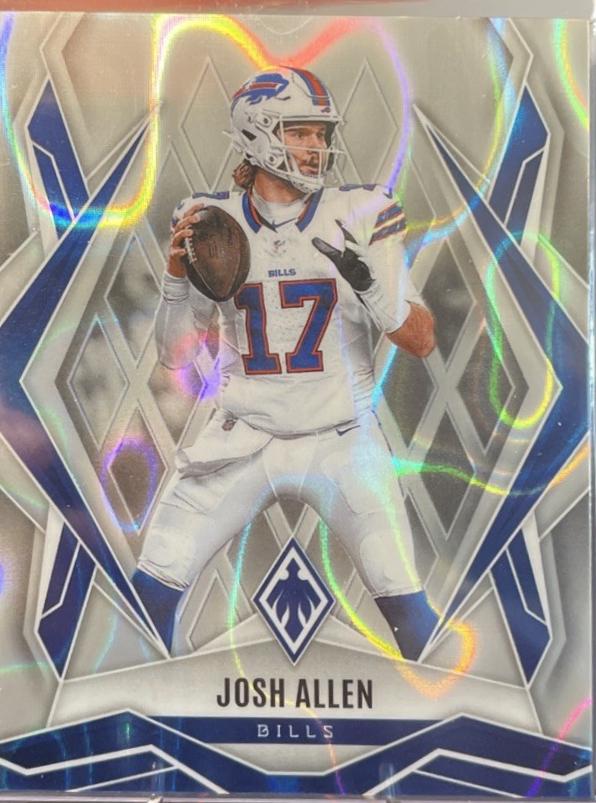 Josh Allen [Ash Lava] #129